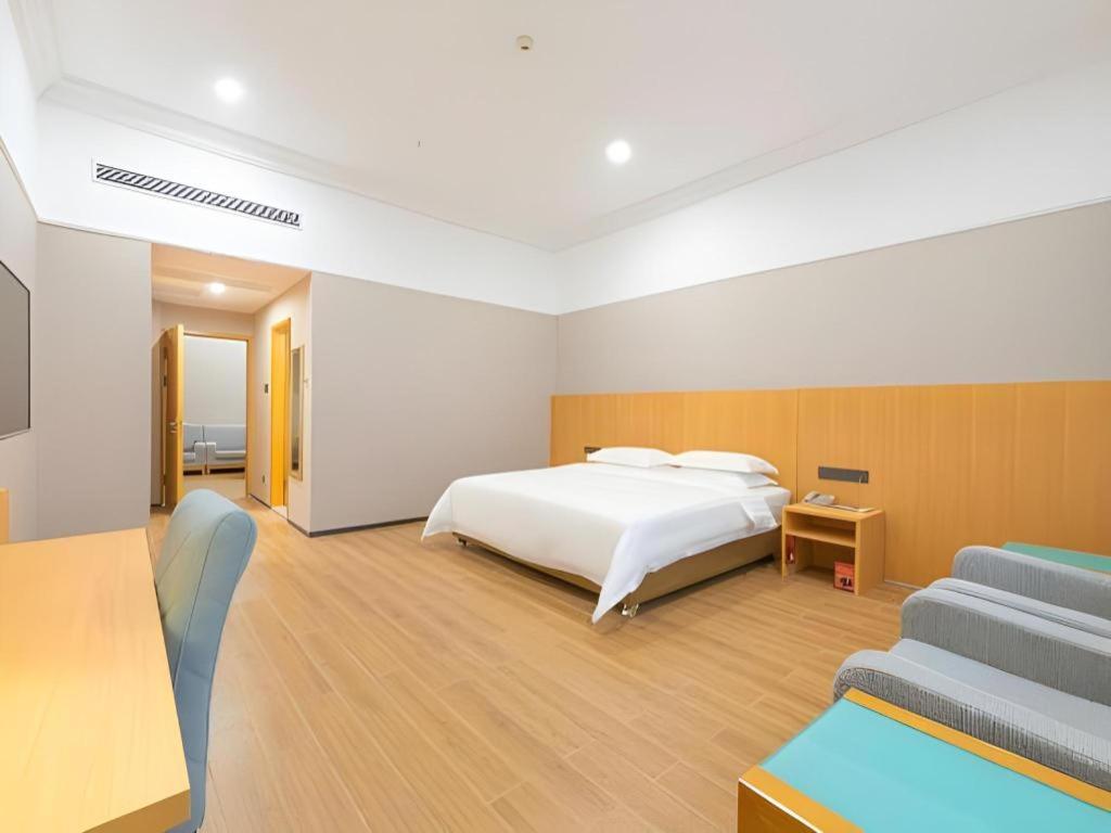 Carrianna Hotel Foshan Exterior foto
