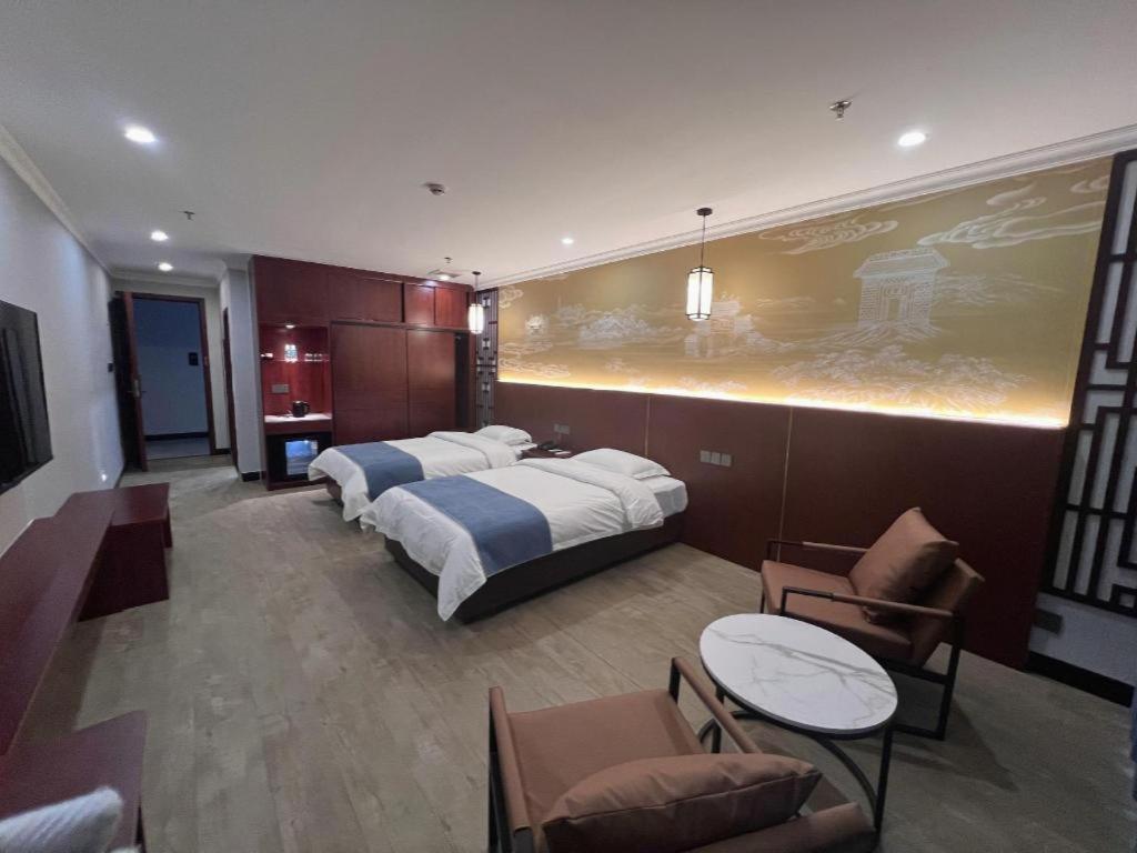 Carrianna Hotel Foshan Exterior foto