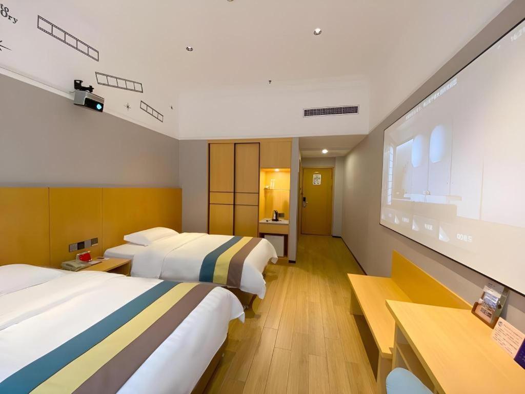 Carrianna Hotel Foshan Exterior foto