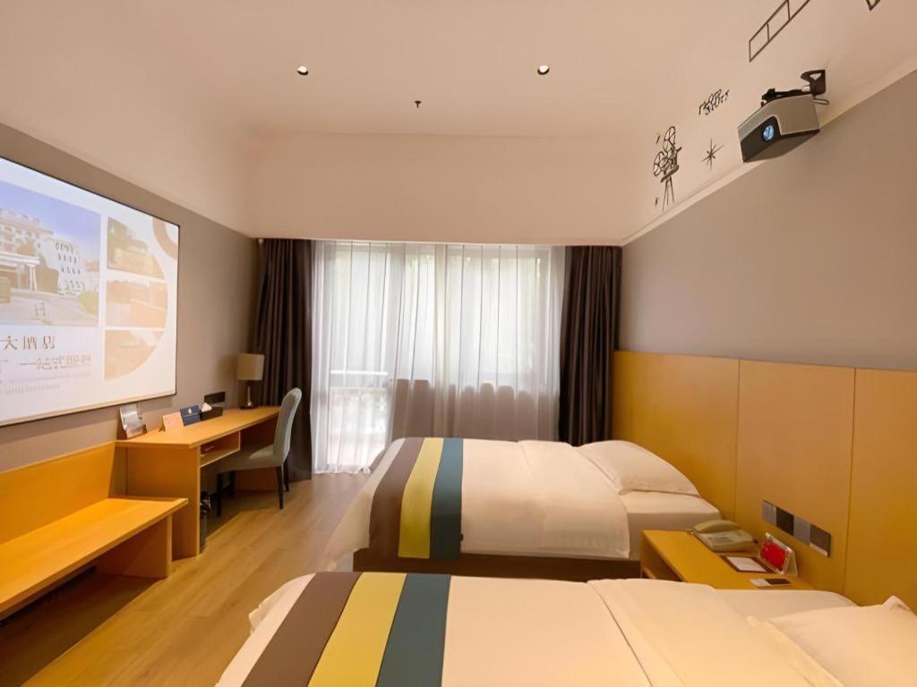 Carrianna Hotel Foshan Exterior foto