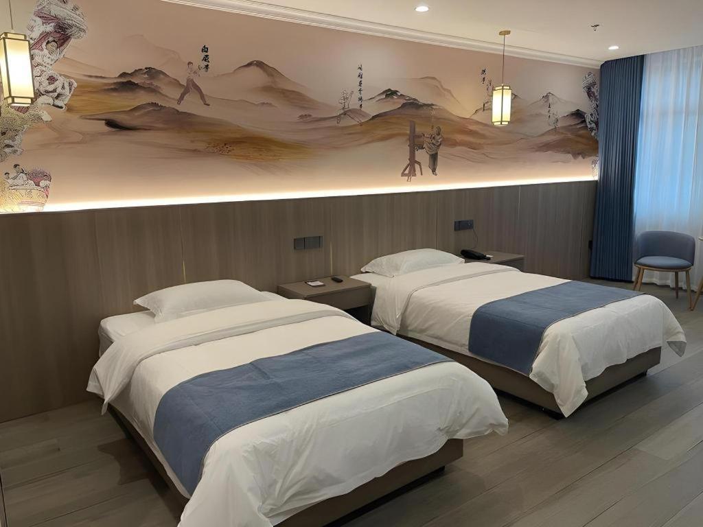 Carrianna Hotel Foshan Exterior foto