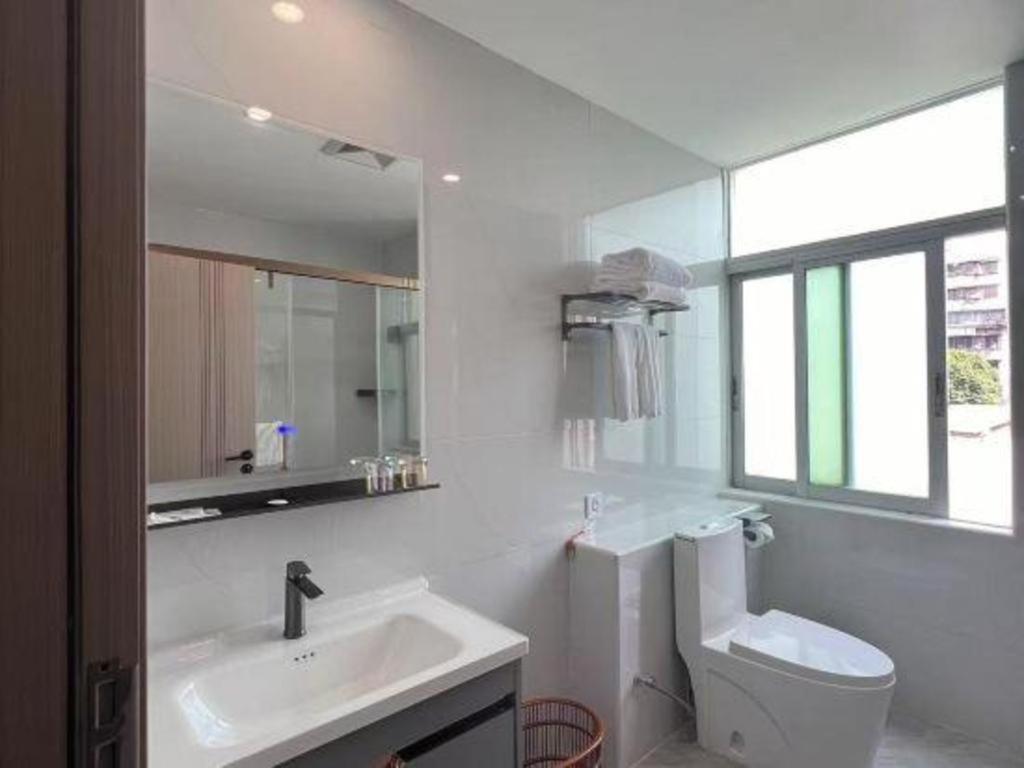 Carrianna Hotel Foshan Exterior foto