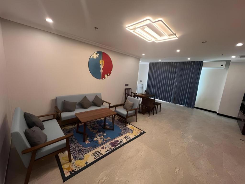 Carrianna Hotel Foshan Exterior foto