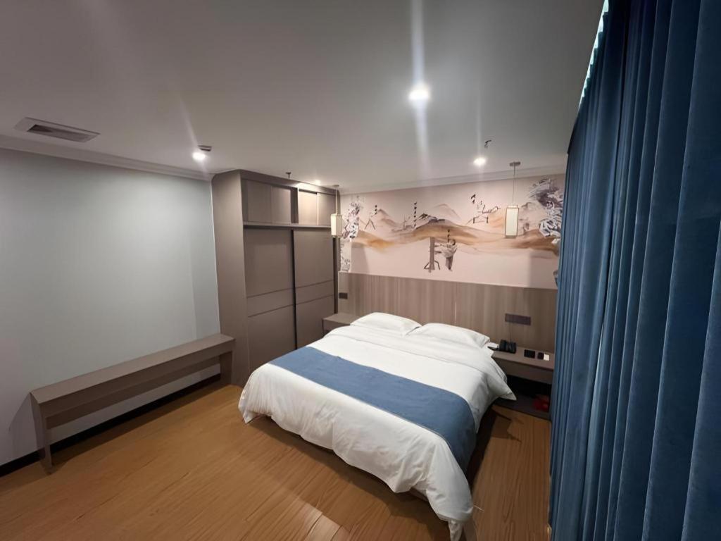 Carrianna Hotel Foshan Exterior foto