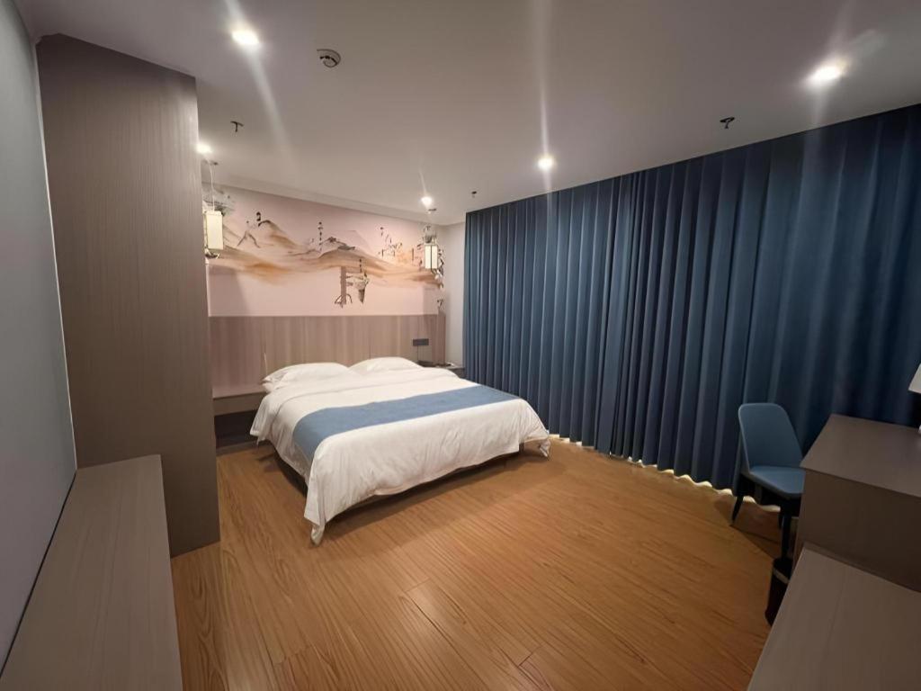 Carrianna Hotel Foshan Exterior foto