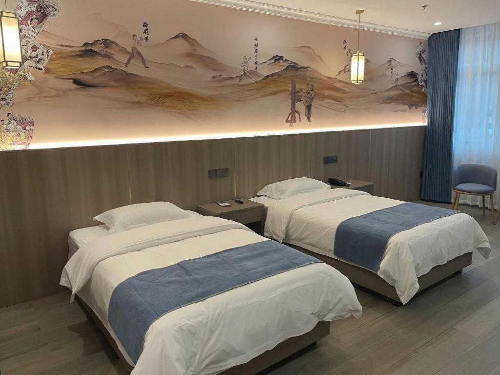 Carrianna Hotel Foshan Exterior foto