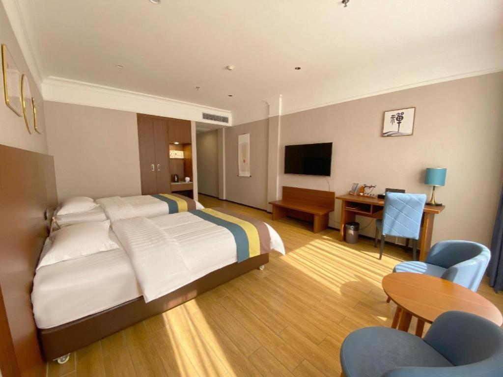 Carrianna Hotel Foshan Exterior foto