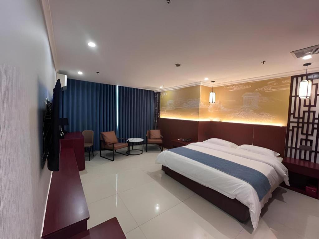 Carrianna Hotel Foshan Exterior foto