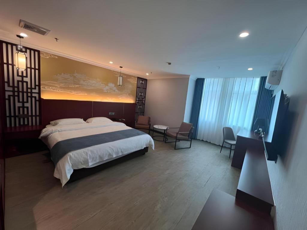 Carrianna Hotel Foshan Exterior foto