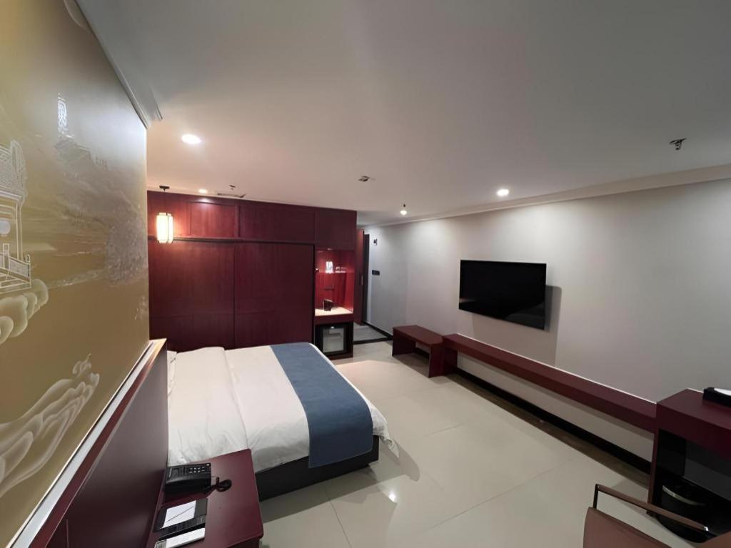 Carrianna Hotel Foshan Exterior foto