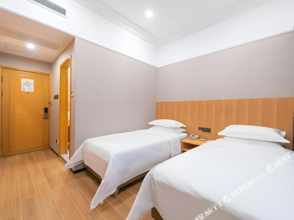 Carrianna Hotel Foshan Exterior foto