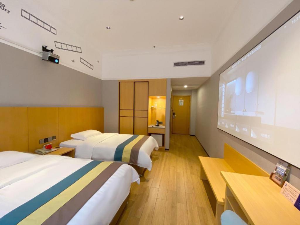 Carrianna Hotel Foshan Exterior foto