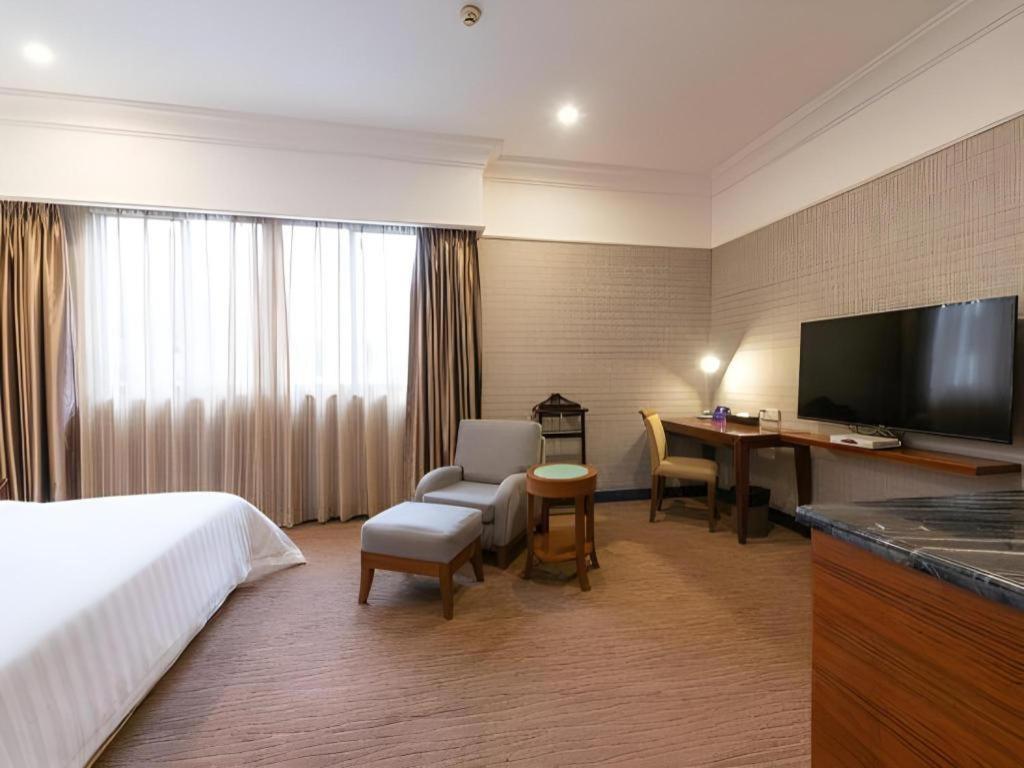 Carrianna Hotel Foshan Exterior foto