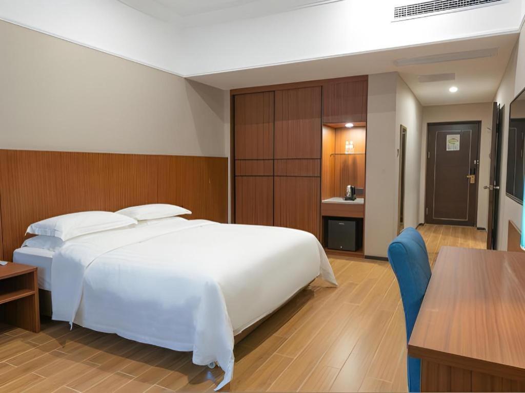 Carrianna Hotel Foshan Exterior foto