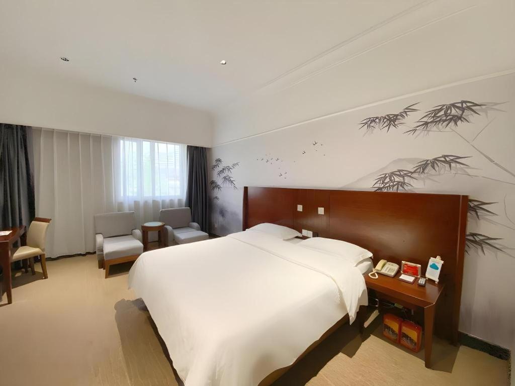 Carrianna Hotel Foshan Exterior foto