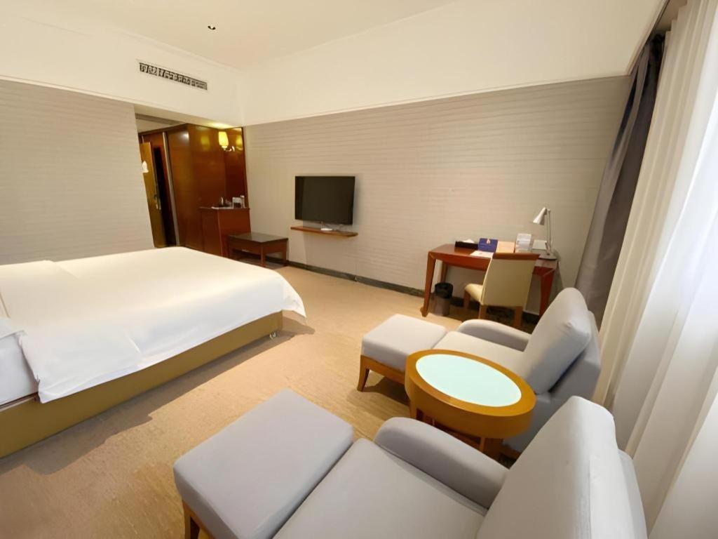Carrianna Hotel Foshan Exterior foto