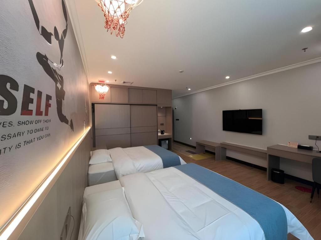 Carrianna Hotel Foshan Exterior foto