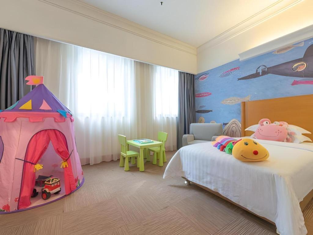 Carrianna Hotel Foshan Exterior foto
