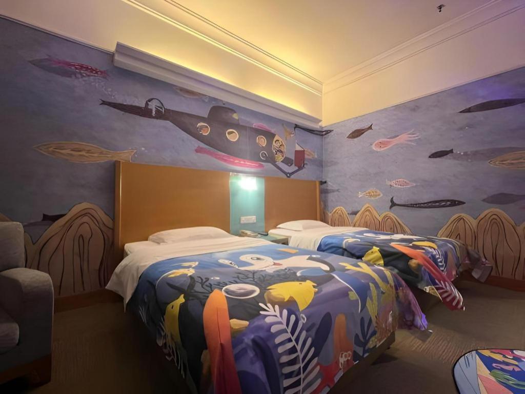 Carrianna Hotel Foshan Exterior foto