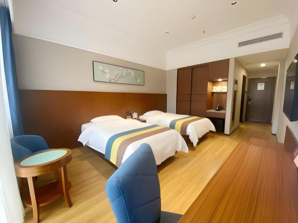 Carrianna Hotel Foshan Exterior foto