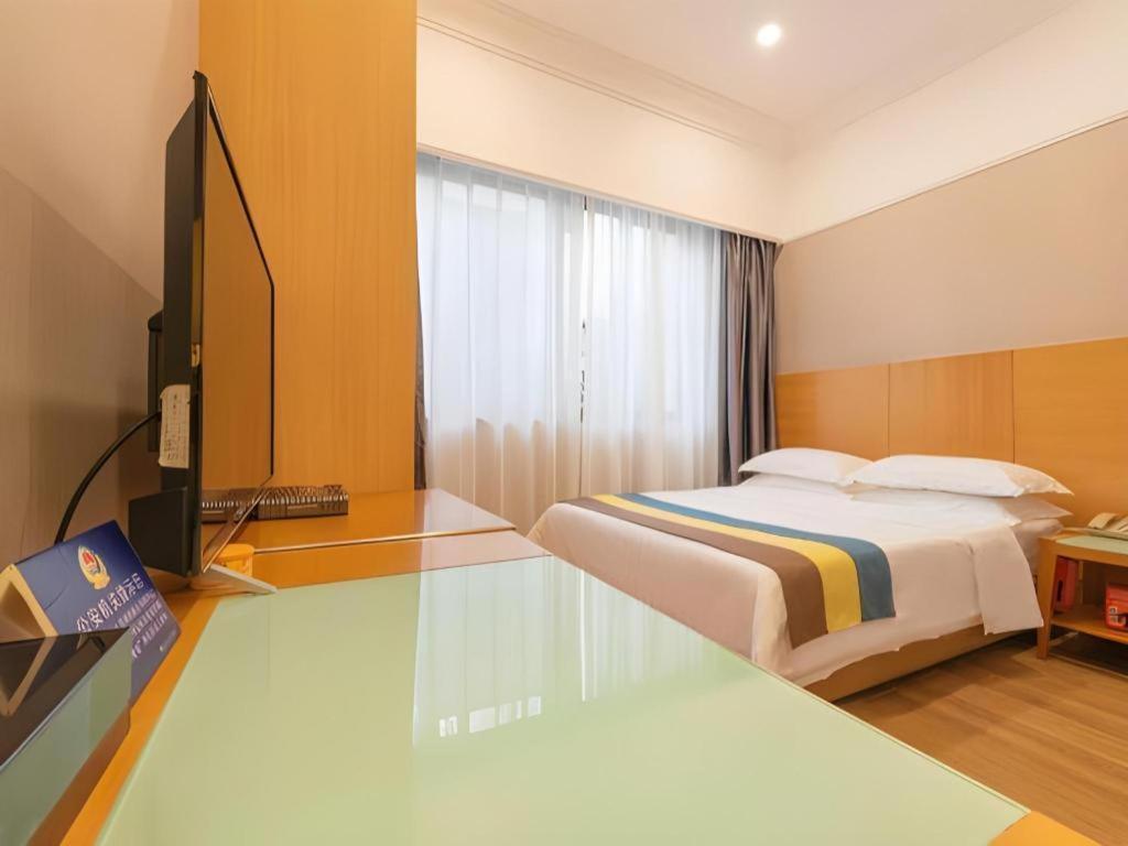 Carrianna Hotel Foshan Exterior foto
