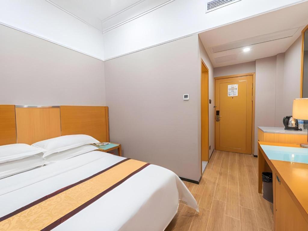 Carrianna Hotel Foshan Exterior foto