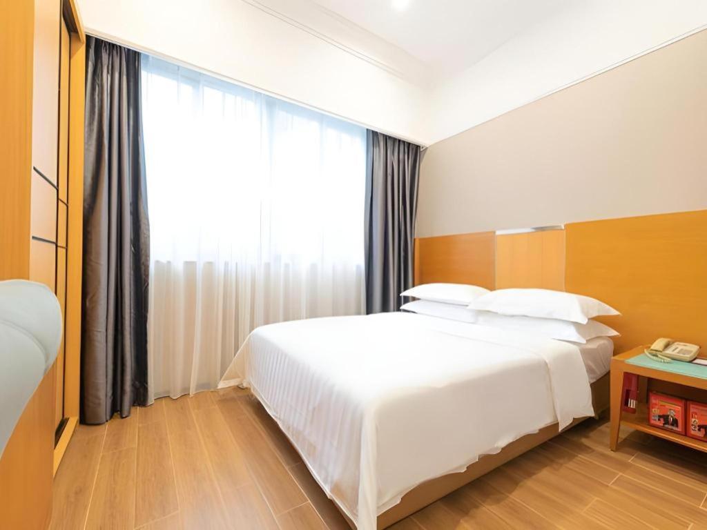 Carrianna Hotel Foshan Exterior foto